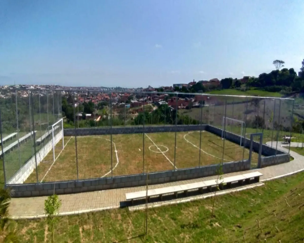 Terreno à venda de 175 m² em Campinas, SP, Brasil