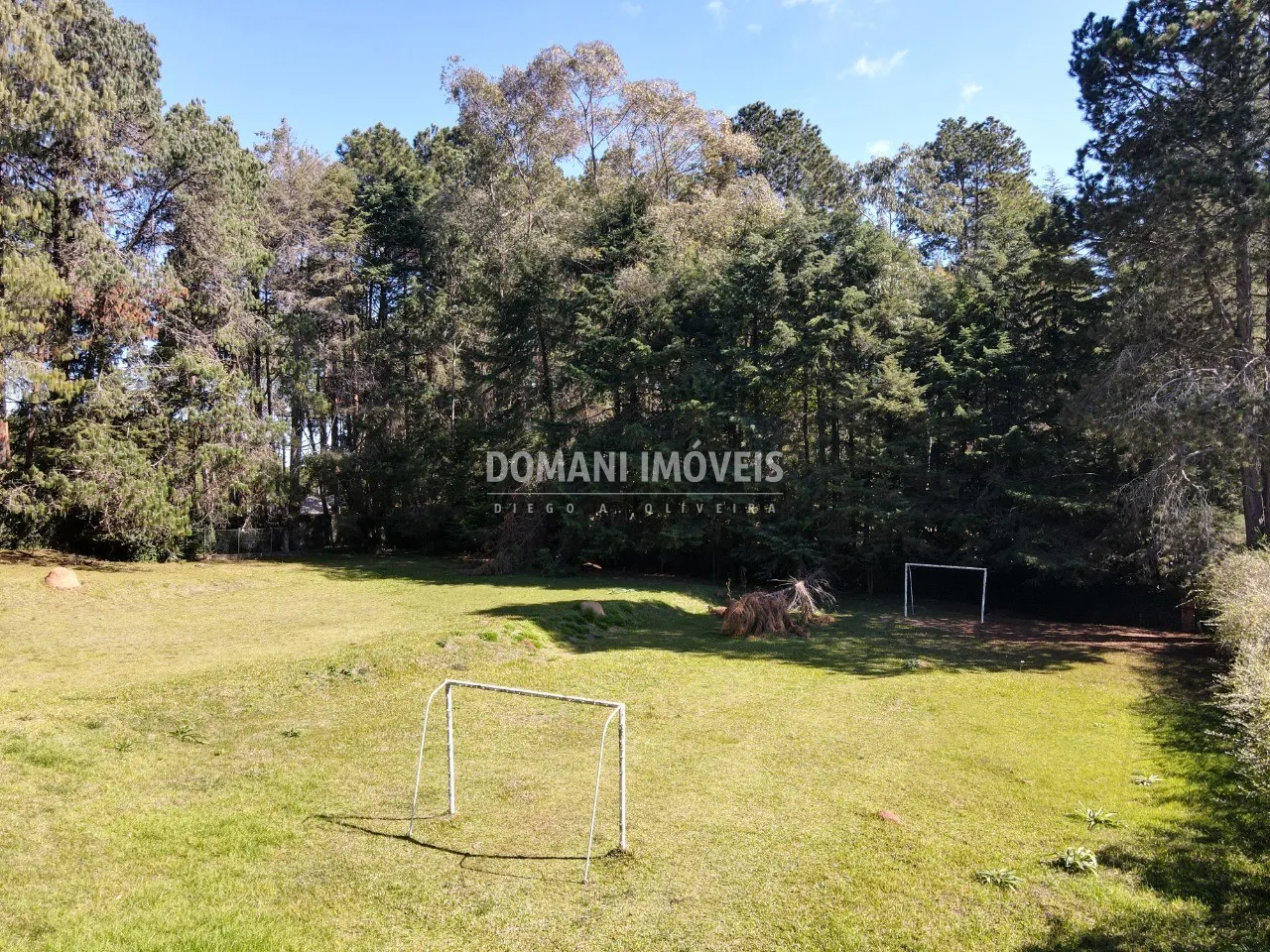 Plot for sale of 1,070 m² in Campos do Jordão, SP, Brazil