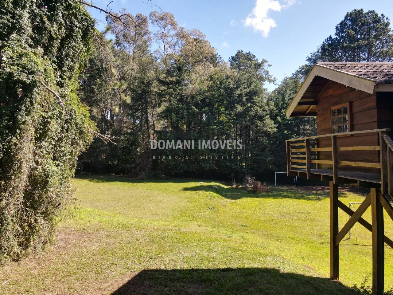 Plot for sale of 1,070 m² in Campos do Jordão, SP, Brazil