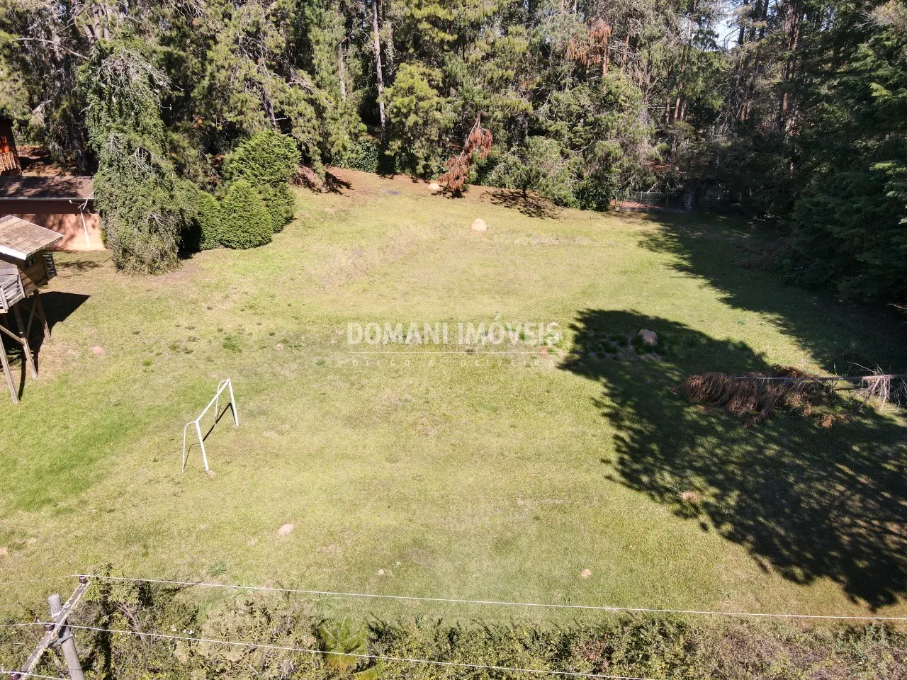 Plot for sale of 1,070 m² in Campos do Jordão, SP, Brazil