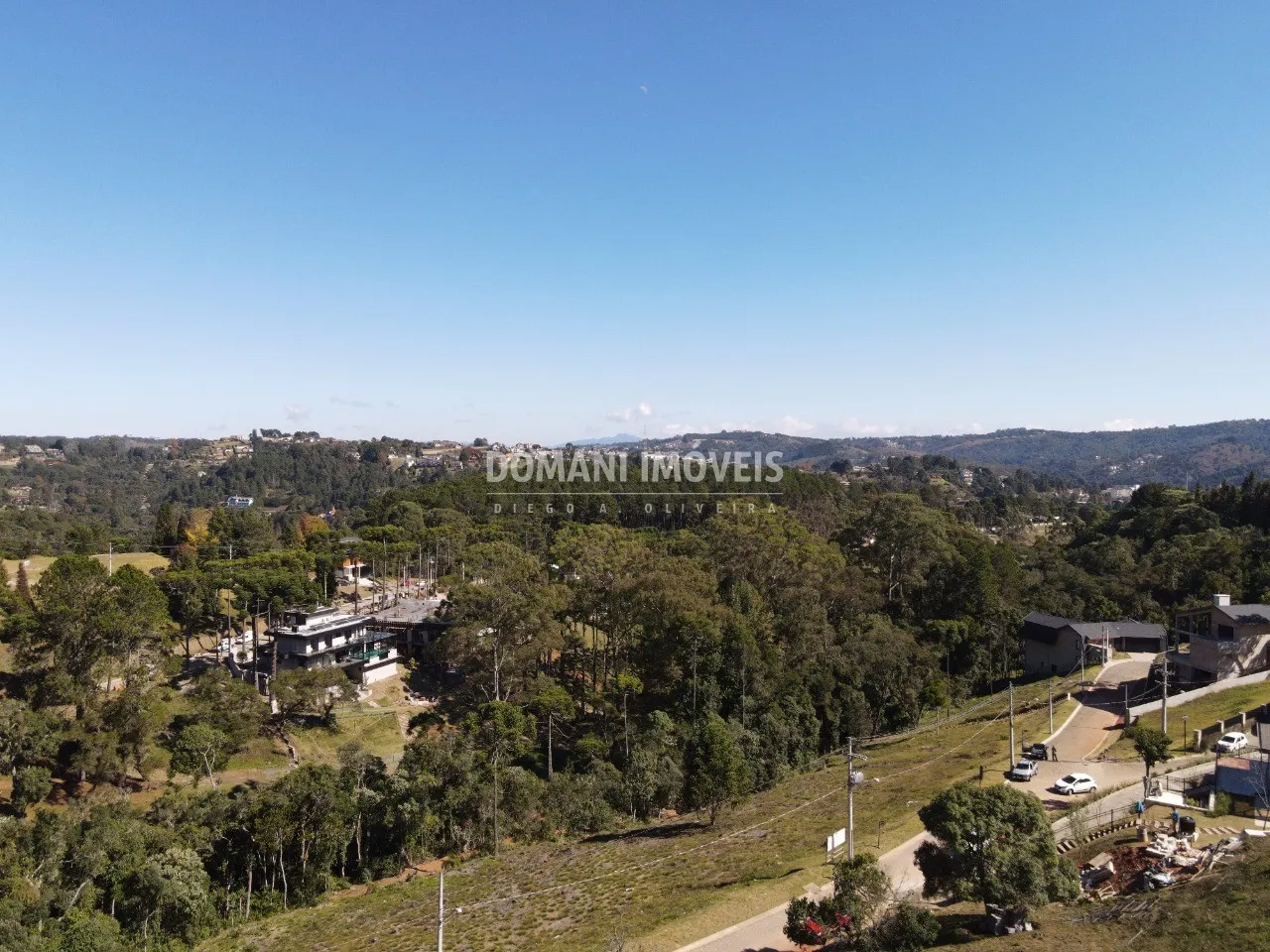 Terreno à venda de 2.150 m² em Campos do Jordão, SP, Brasil
