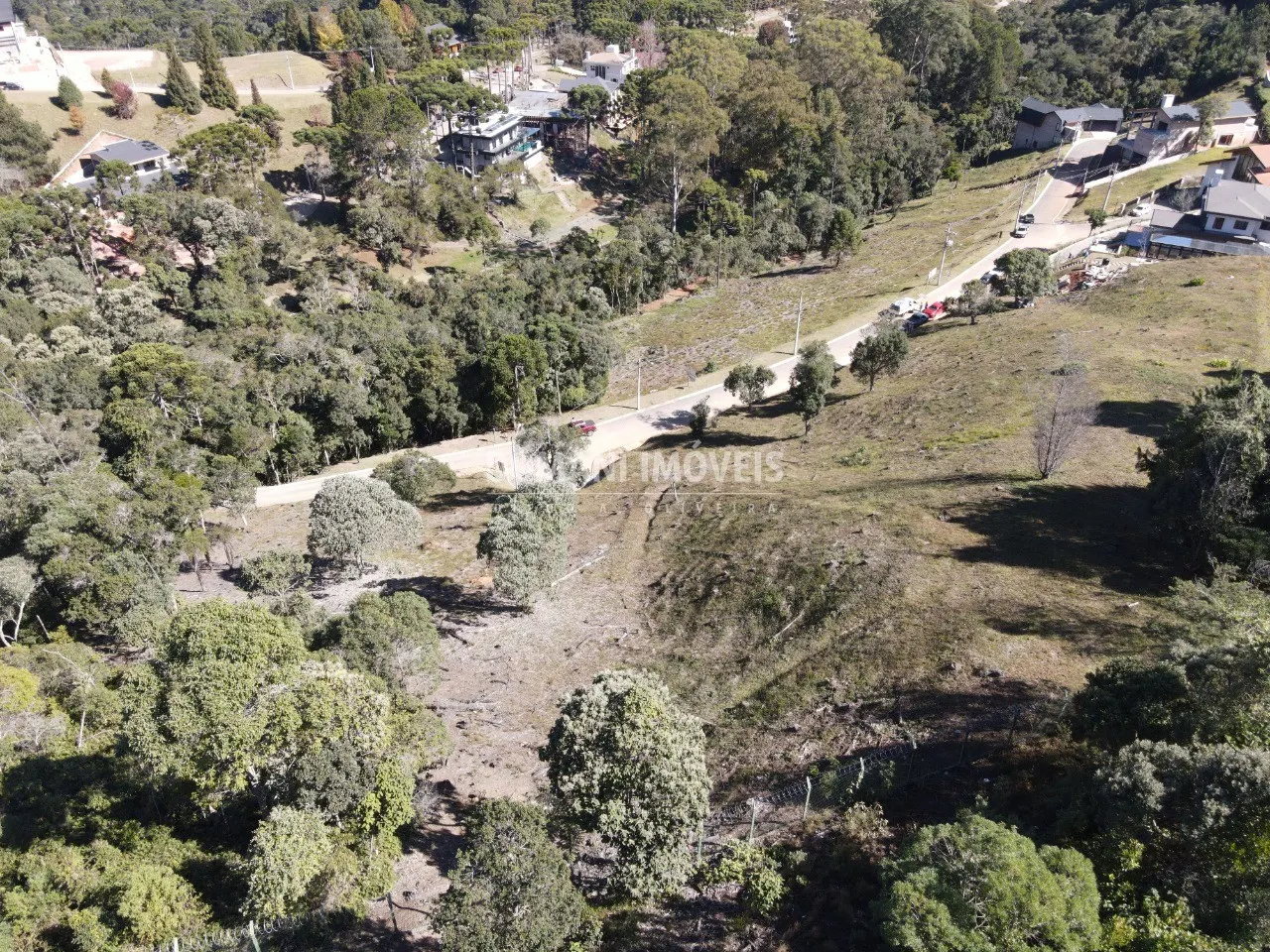 Terreno à venda de 2.150 m² em Campos do Jordão, SP, Brasil
