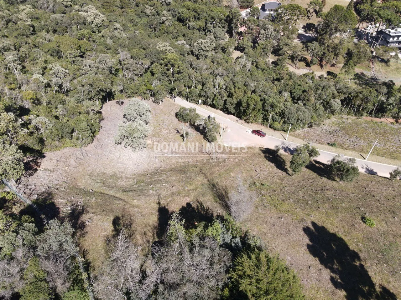 Terreno à venda de 2.150 m² em Campos do Jordão, SP, Brasil