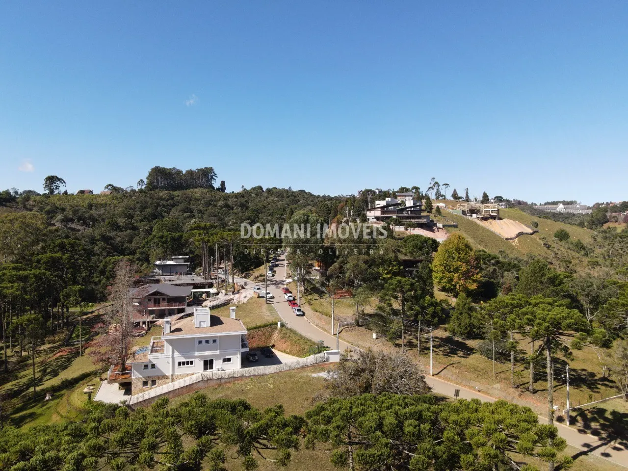 Terreno à venda de 2.150 m² em Campos do Jordão, SP, Brasil