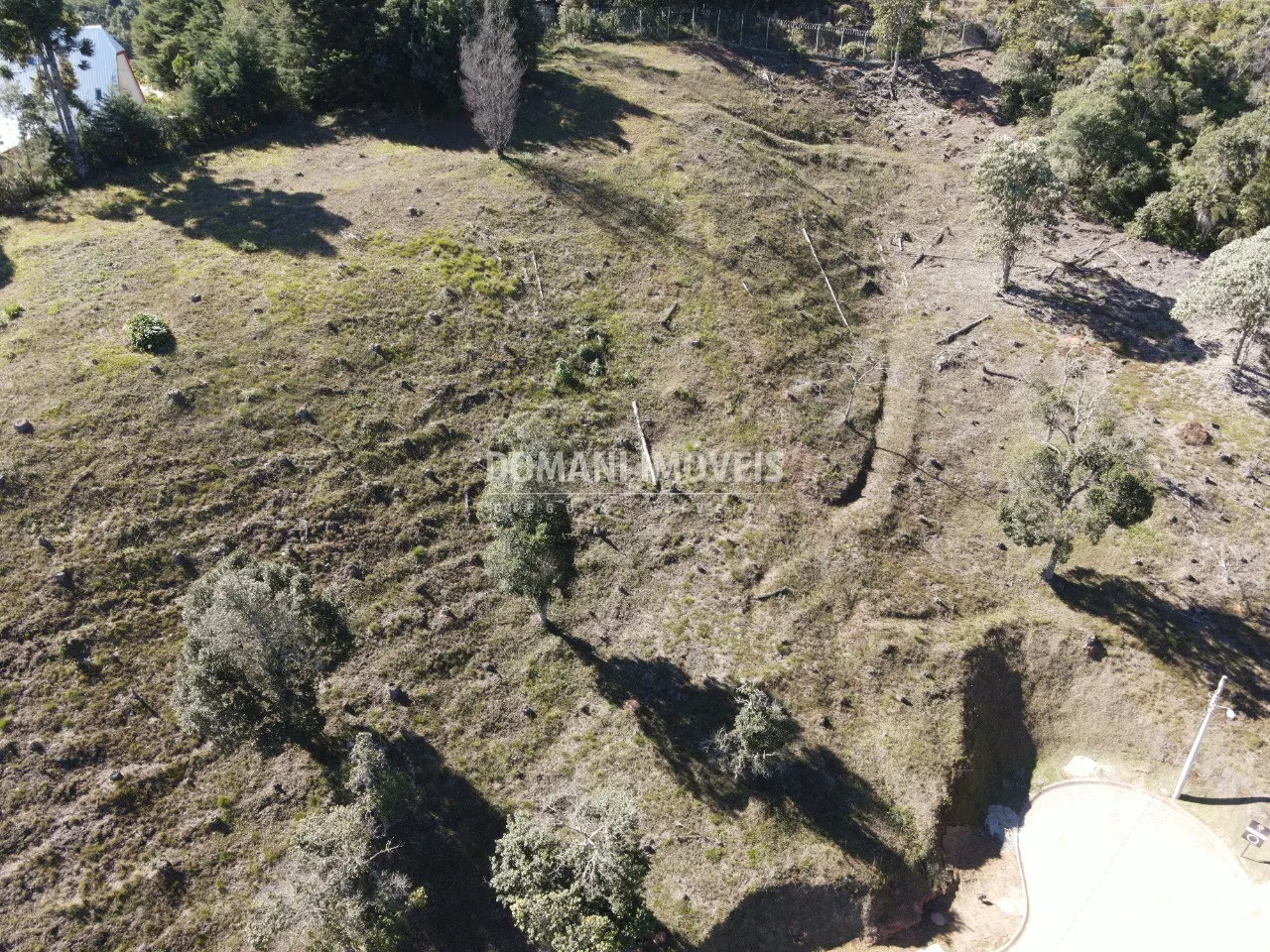 Terreno à venda de 2.150 m² em Campos do Jordão, SP, Brasil