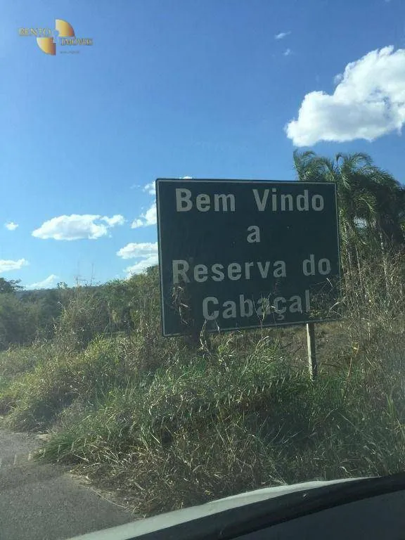 Farm for sale of 3,684 acres in Reserva do Cabaçal, MT, Brazil