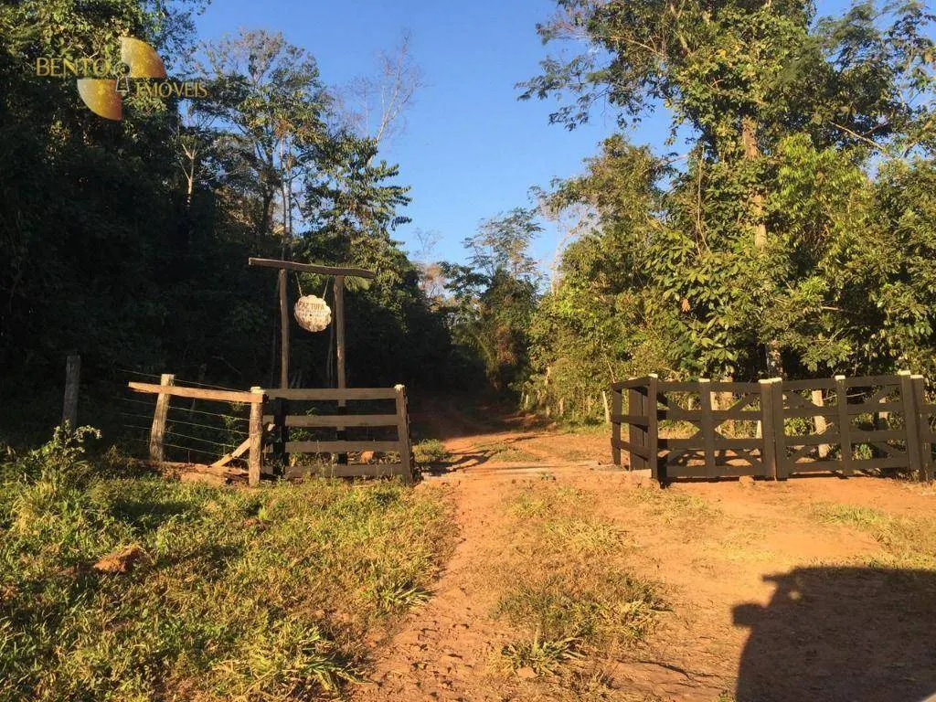 Farm for sale of 3,684 acres in Reserva do Cabaçal, MT, Brazil