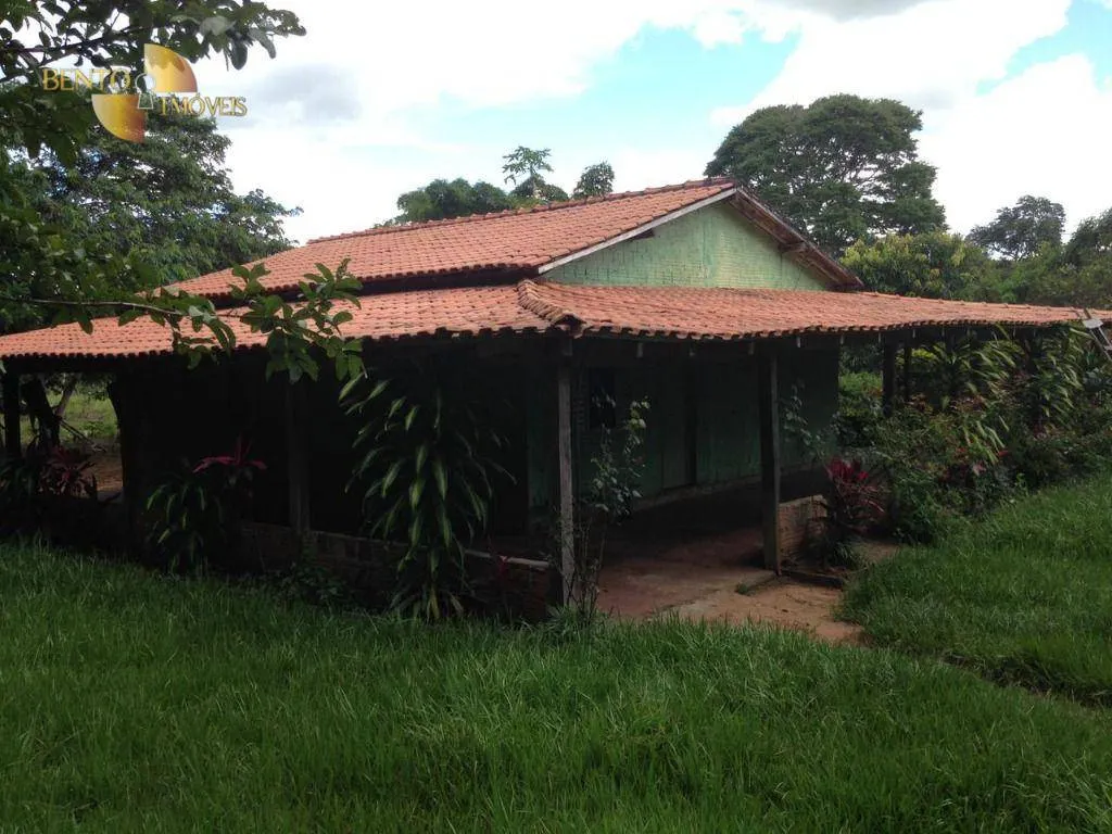 Farm for sale of 3,684 acres in Reserva do Cabaçal, MT, Brazil