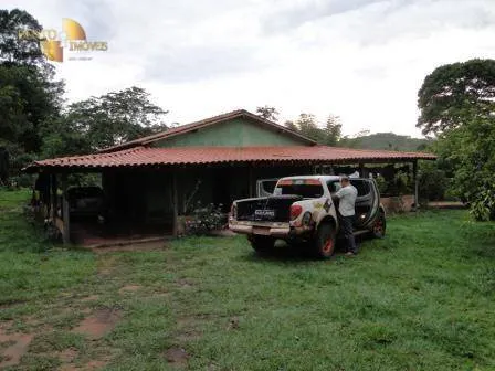 Farm for sale of 3,684 acres in Reserva do Cabaçal, MT, Brazil