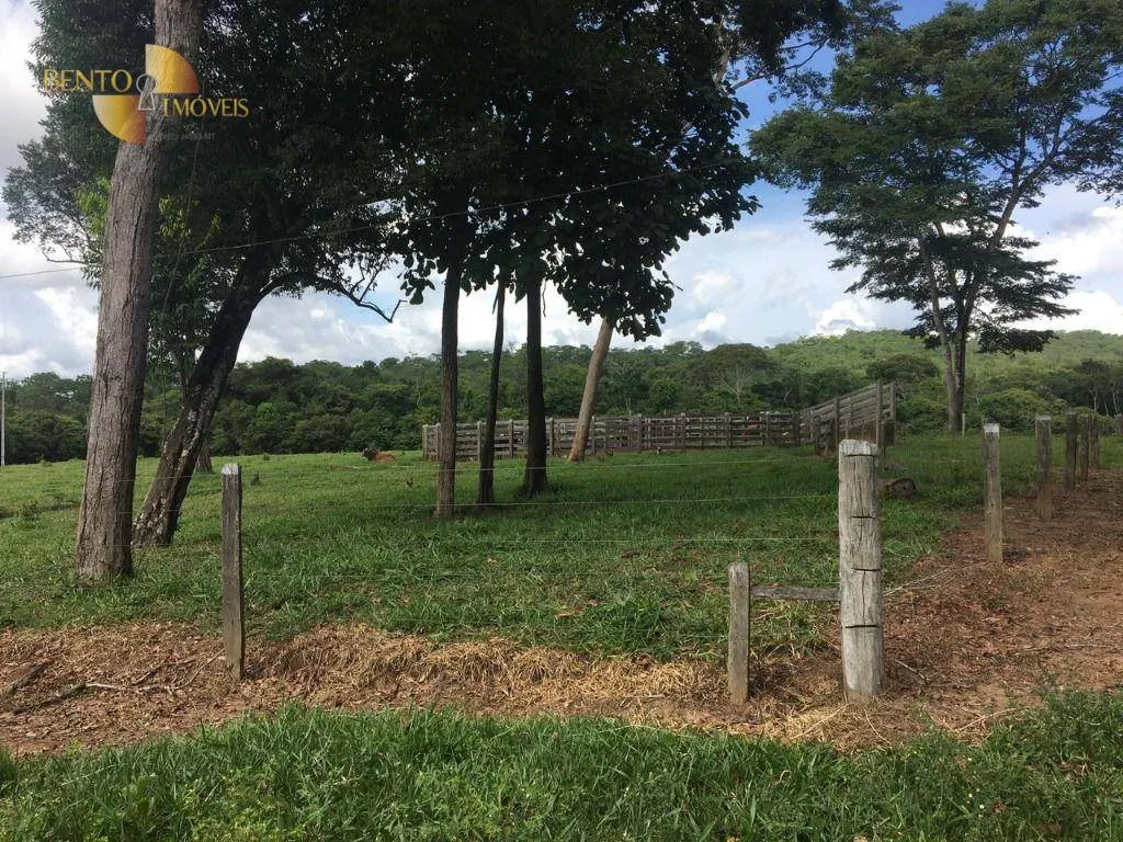 Farm for sale of 3,684 acres in Reserva do Cabaçal, MT, Brazil
