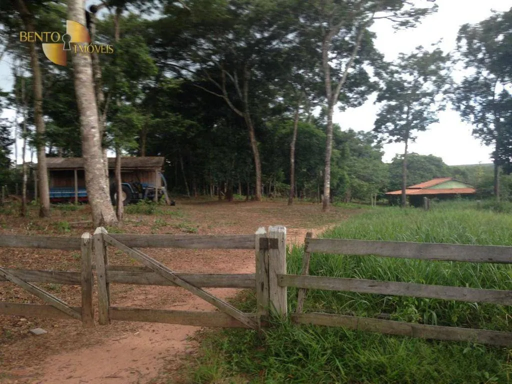 Farm for sale of 3,684 acres in Reserva do Cabaçal, MT, Brazil
