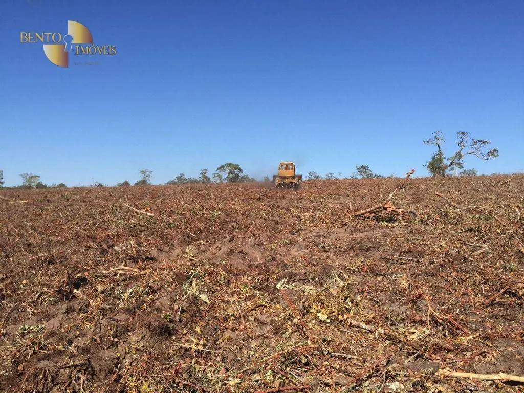 Farm for sale of 3,684 acres in Reserva do Cabaçal, MT, Brazil