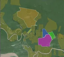 Terreno à venda de 13.526 ha em Coari, AM, Brasil