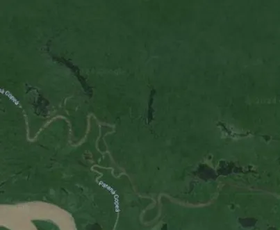 Terreno à venda de 13.526 ha em Coari, AM, Brasil