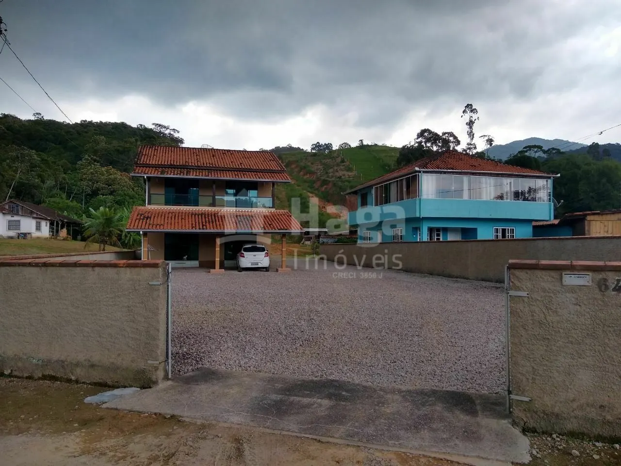 Casa à venda de 2 ha em Brusque, SC, Brasil
