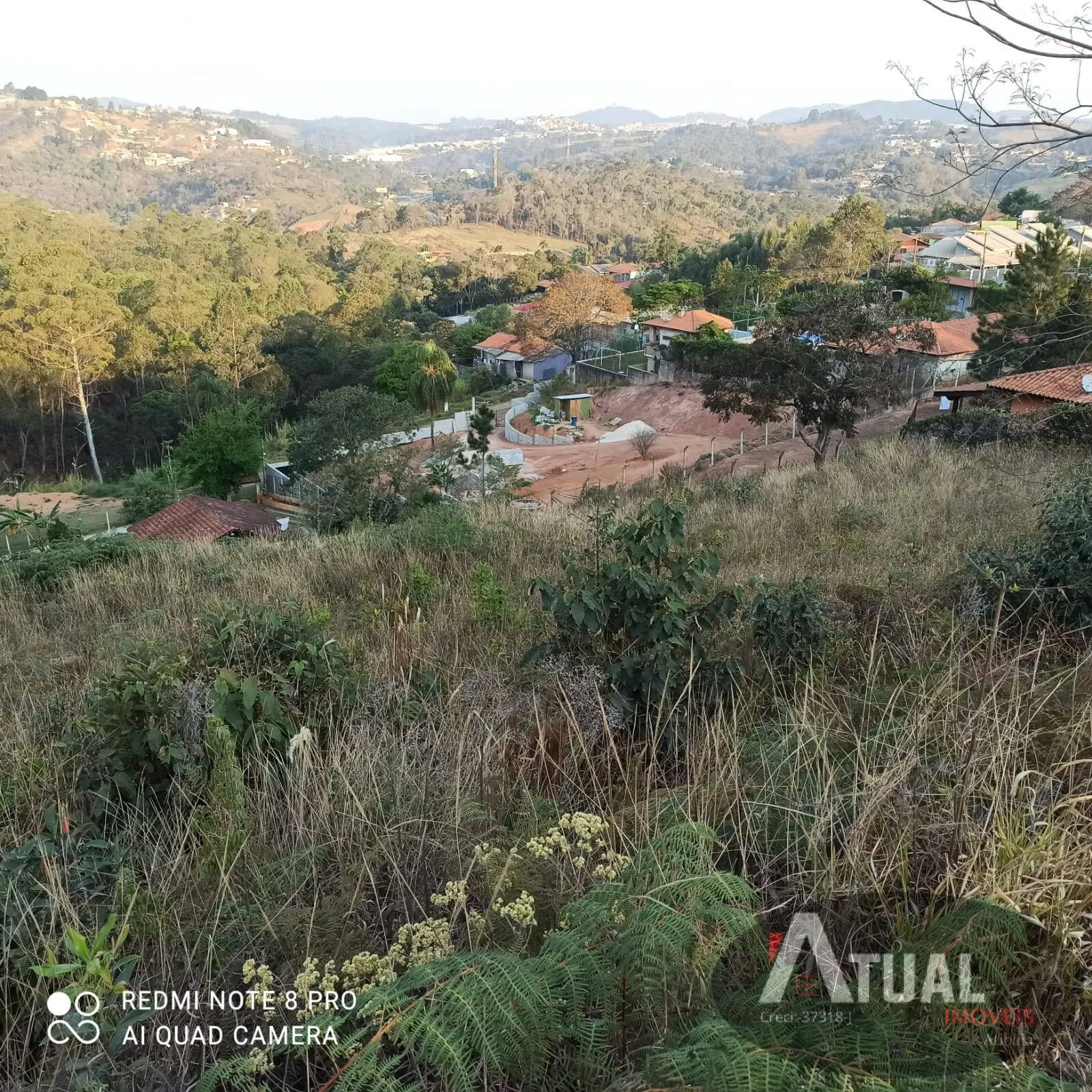 Terreno à venda de 2.463 m² em Mairiporã, SP, Brasil