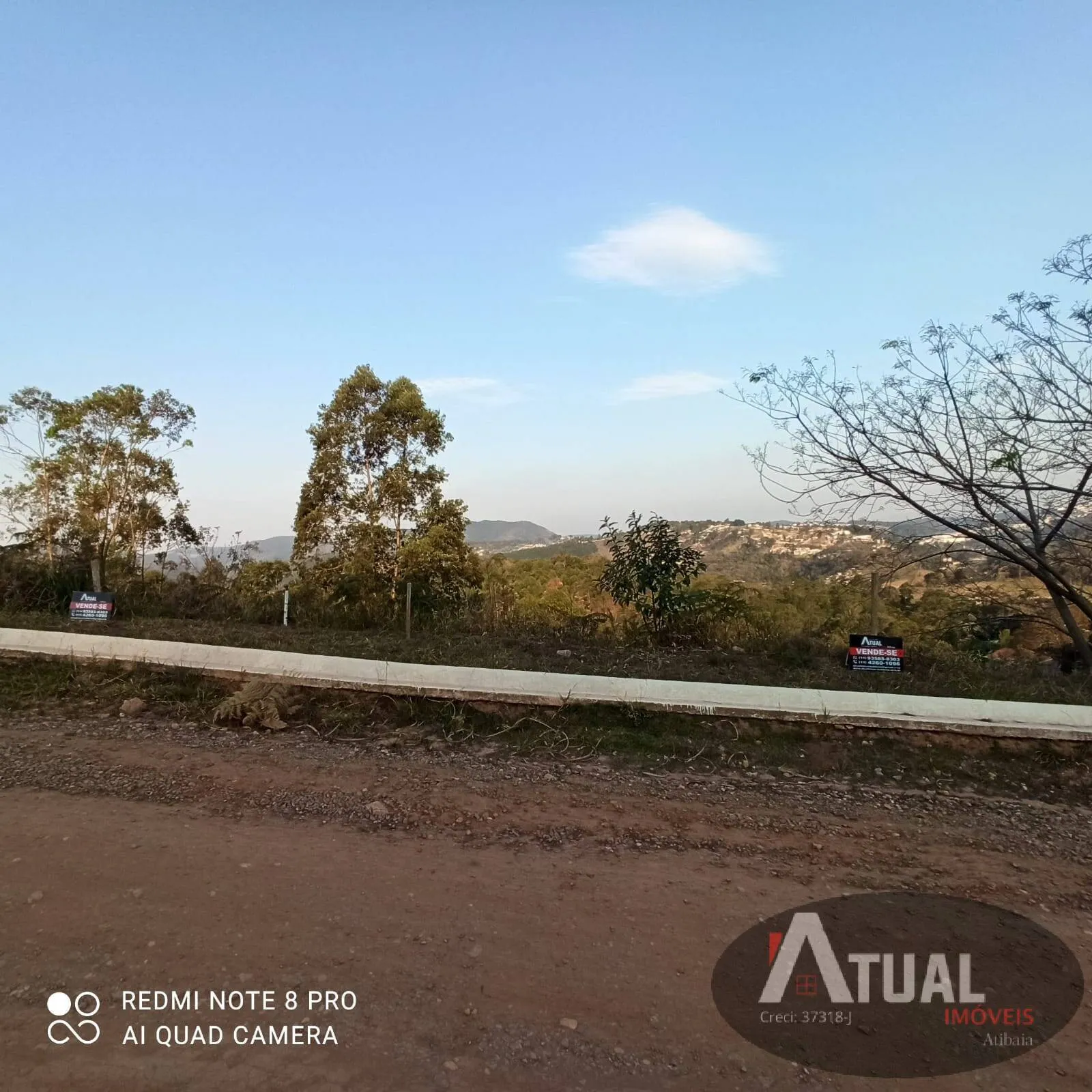 Terreno à venda de 2.463 m² em Mairiporã, SP, Brasil