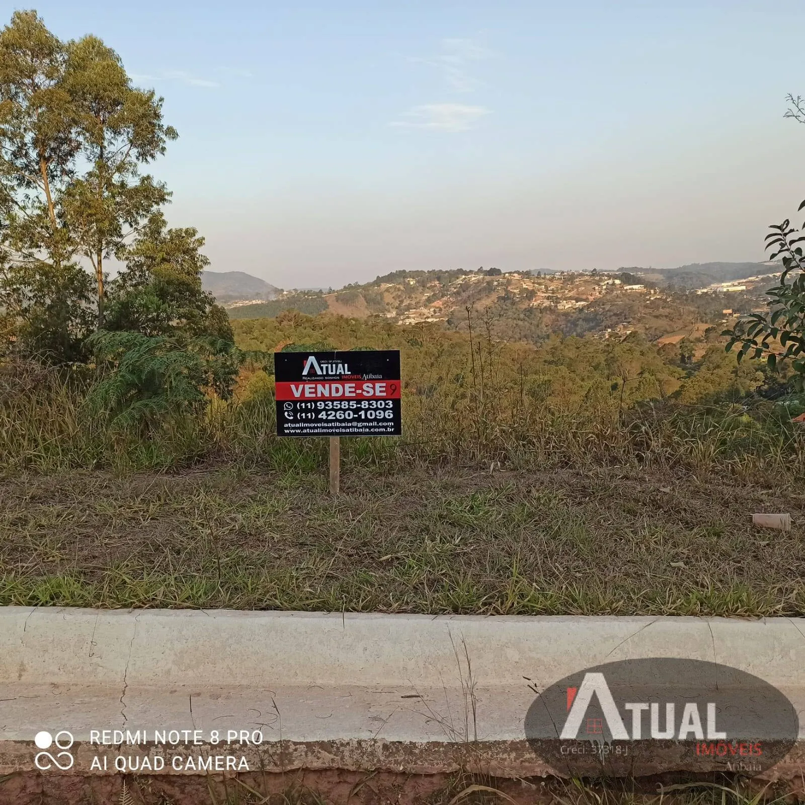 Terreno à venda de 2.463 m² em Mairiporã, SP, Brasil