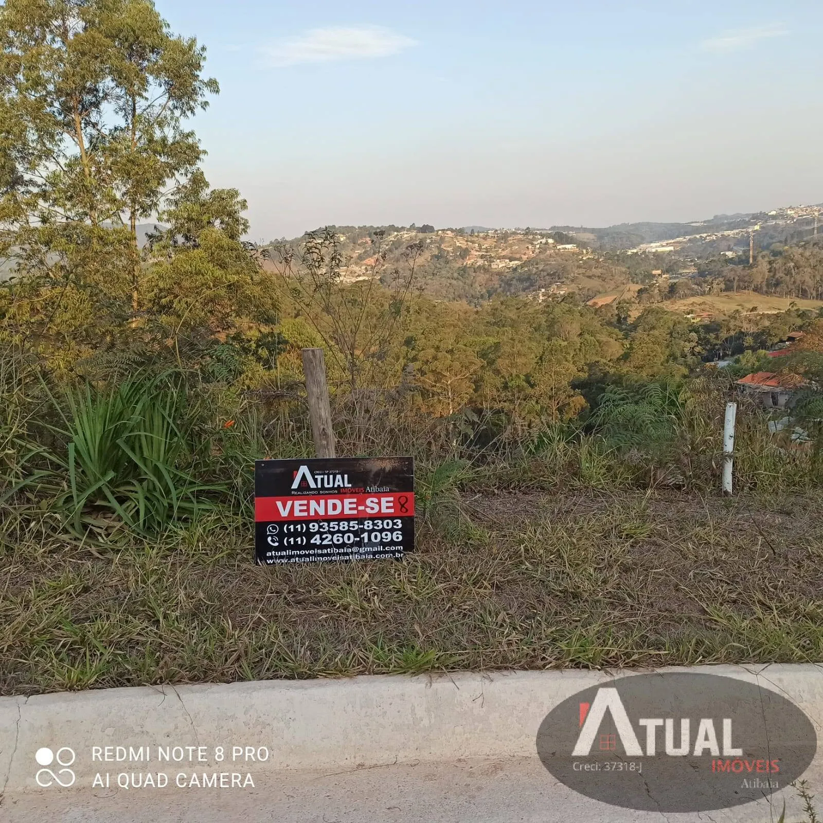 Terreno à venda de 2.463 m² em Mairiporã, SP, Brasil