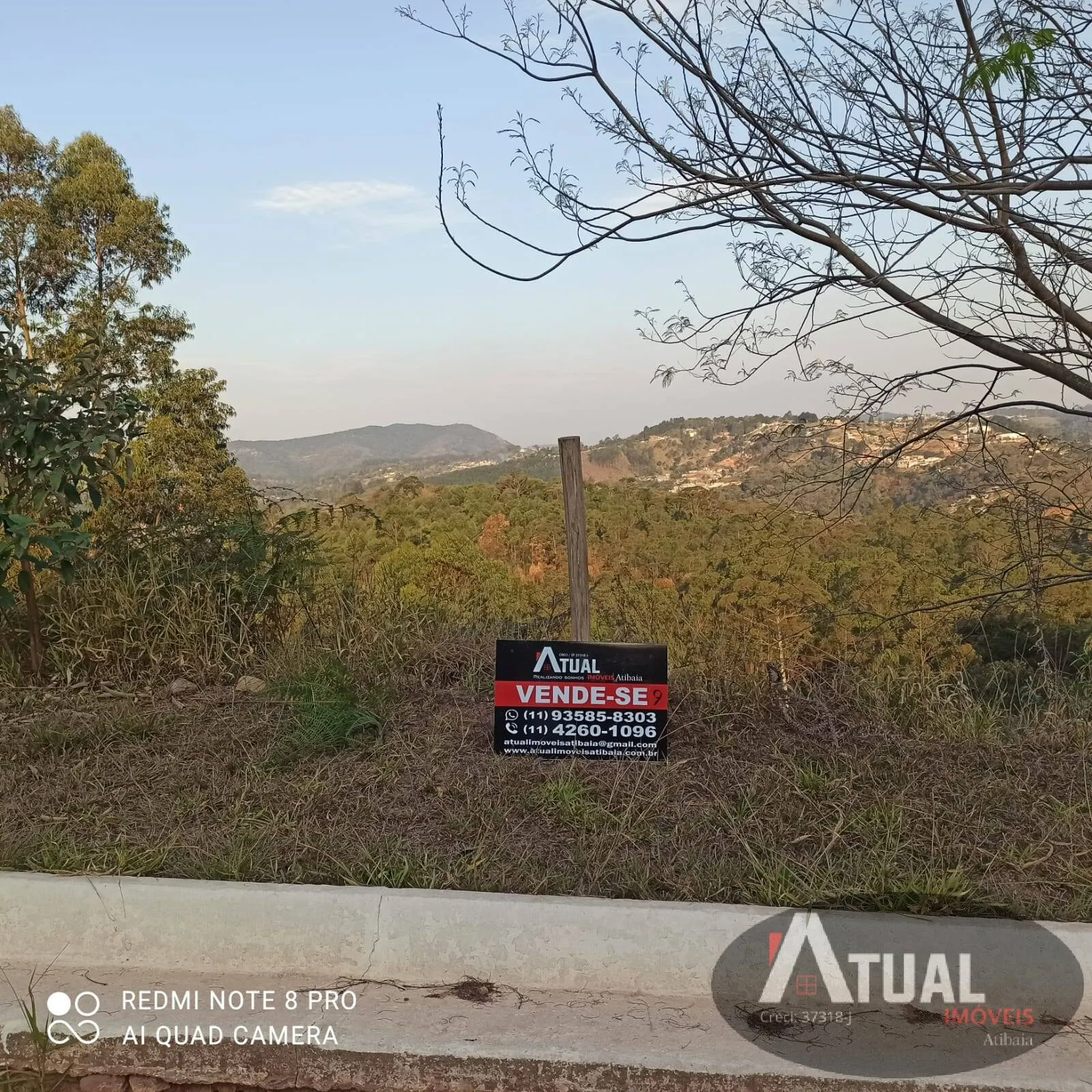 Terreno à venda de 2.463 m² em Mairiporã, SP, Brasil