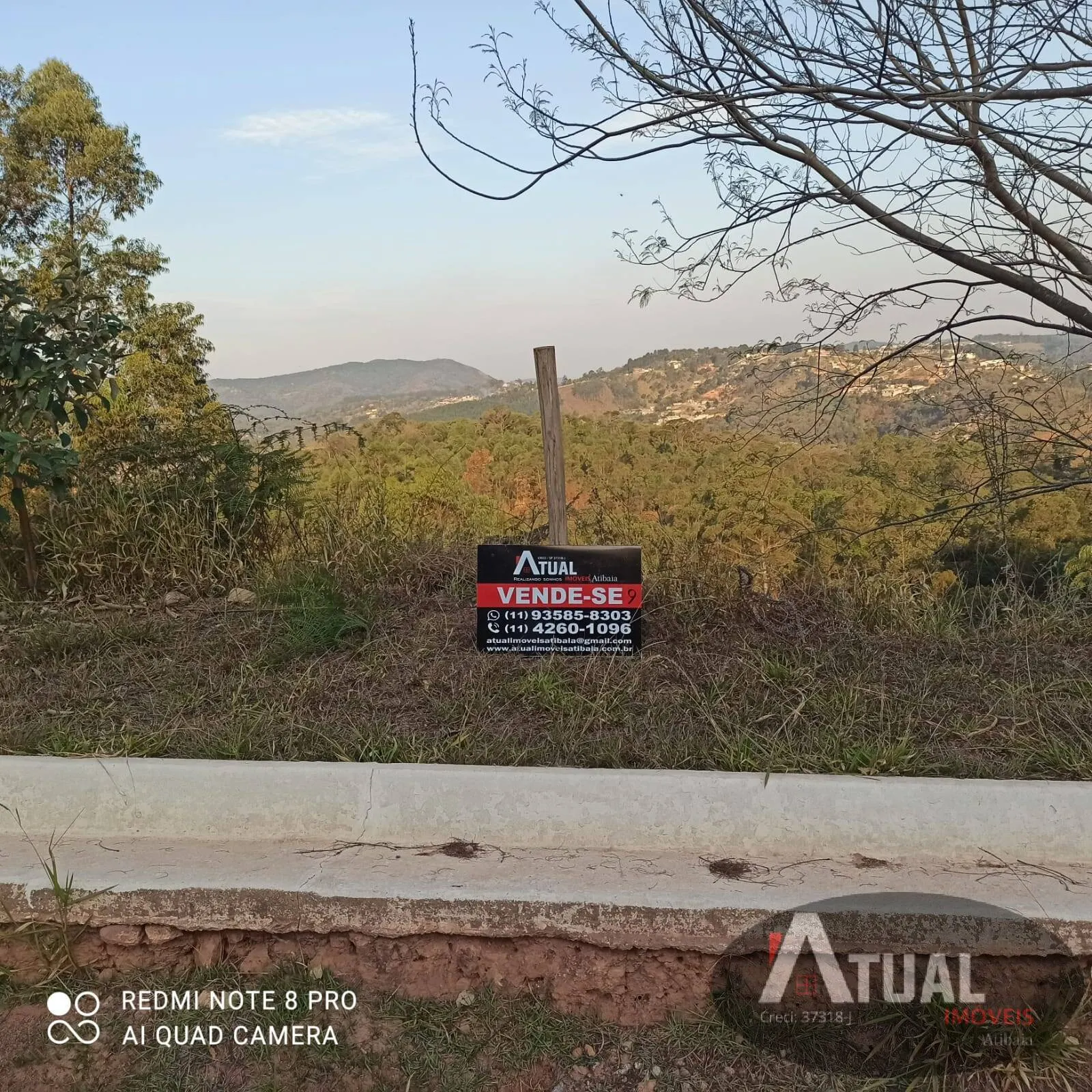 Terreno à venda de 2.463 m² em Mairiporã, SP, Brasil