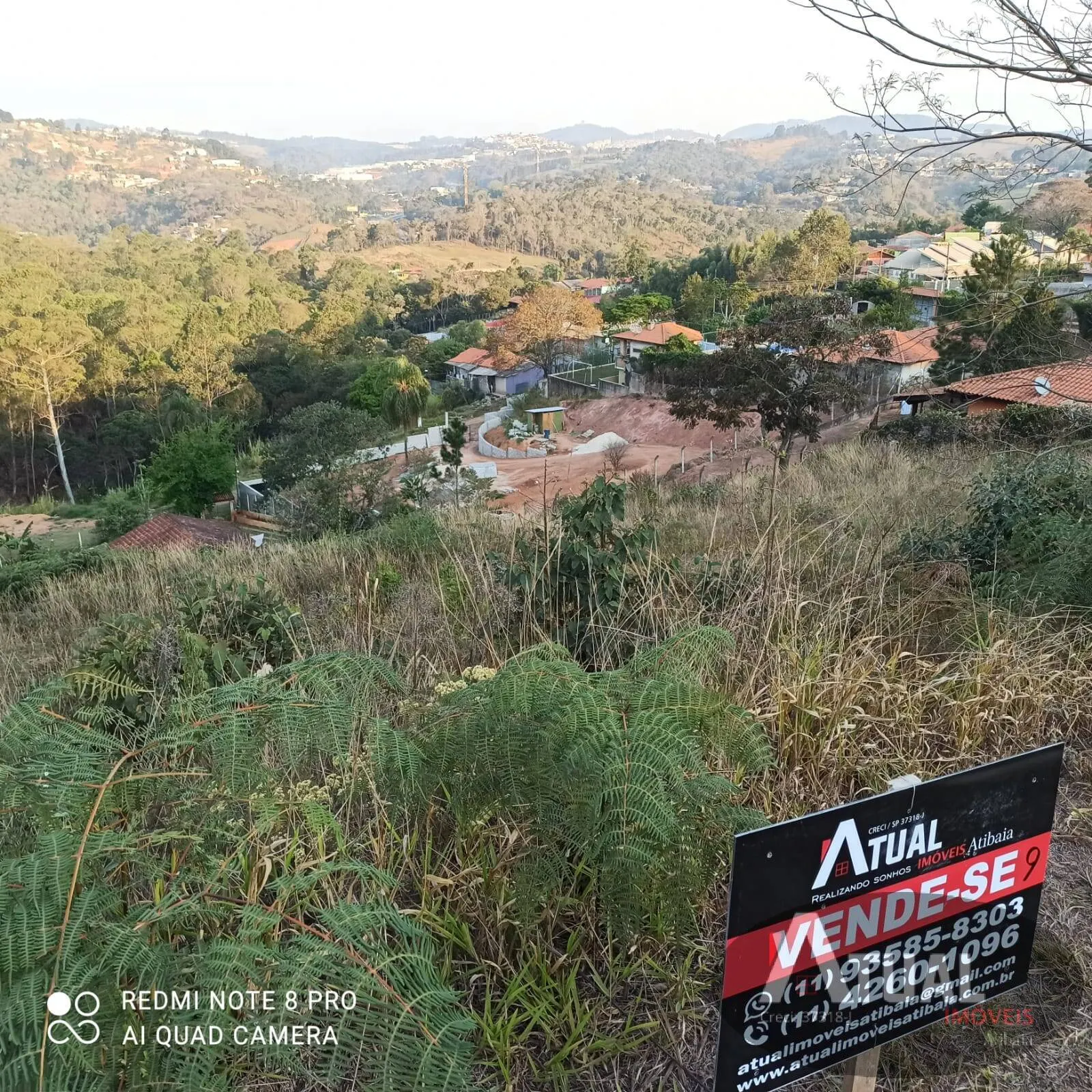 Terreno à venda de 2.463 m² em Mairiporã, SP, Brasil