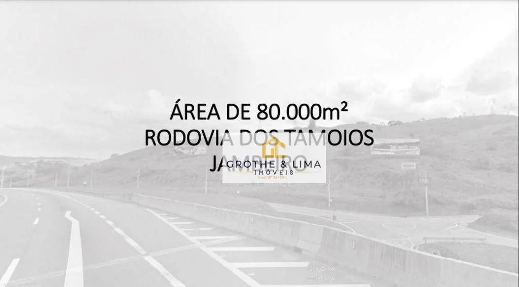Terreno à venda de 8 ha em Jambeiro, SP, Brasil