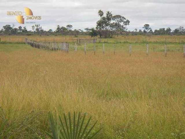 Fazenda à venda e para Arrendar de 55.450 ha em Cáceres, MT, Brasil
