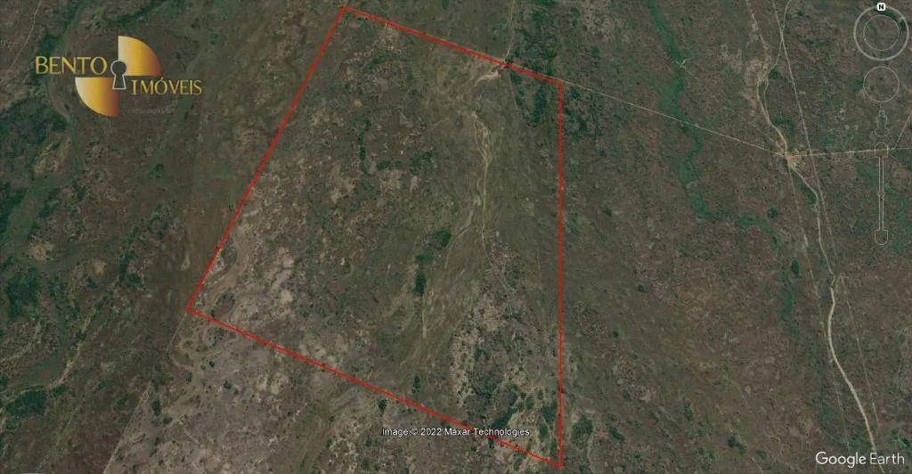 Fazenda à venda e para Arrendar de 55.450 ha em Cáceres, MT, Brasil