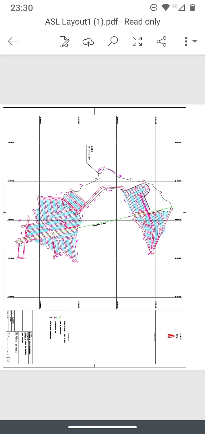Plot for sale of 82 acres in Santa Luzia, MG, Brazil