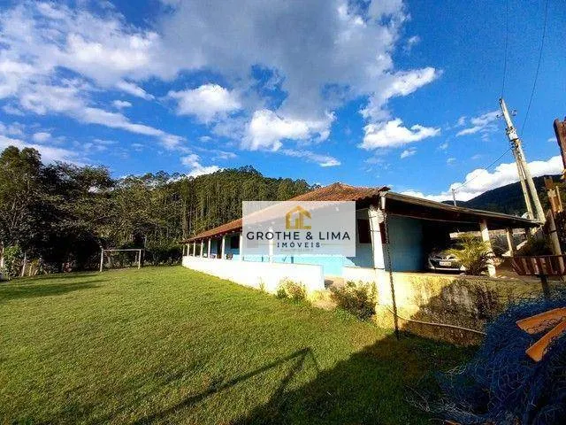 Chácara à venda de 3.000 m² em Monteiro Lobato, SP, Brasil