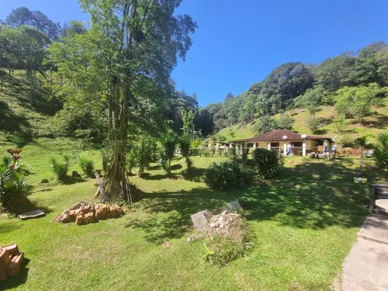 Small farm for sale of 13 acres in Juquitiba, SP, Brazil