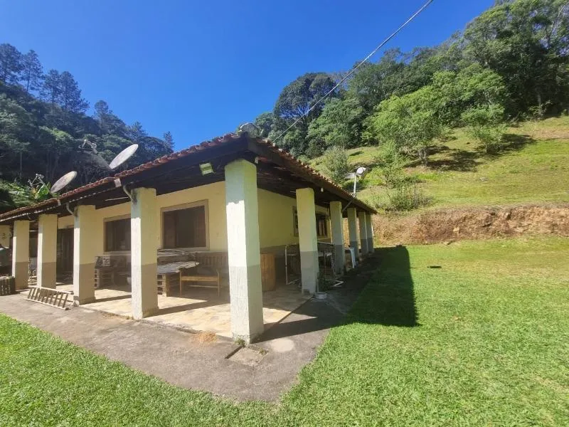 Small farm for sale of 13 acres in Juquitiba, SP, Brazil