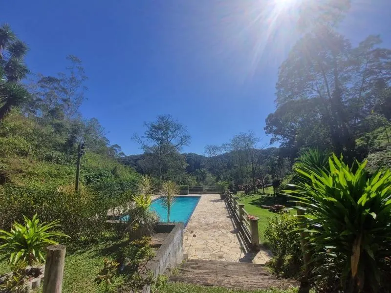Small farm for sale of 13 acres in Juquitiba, SP, Brazil