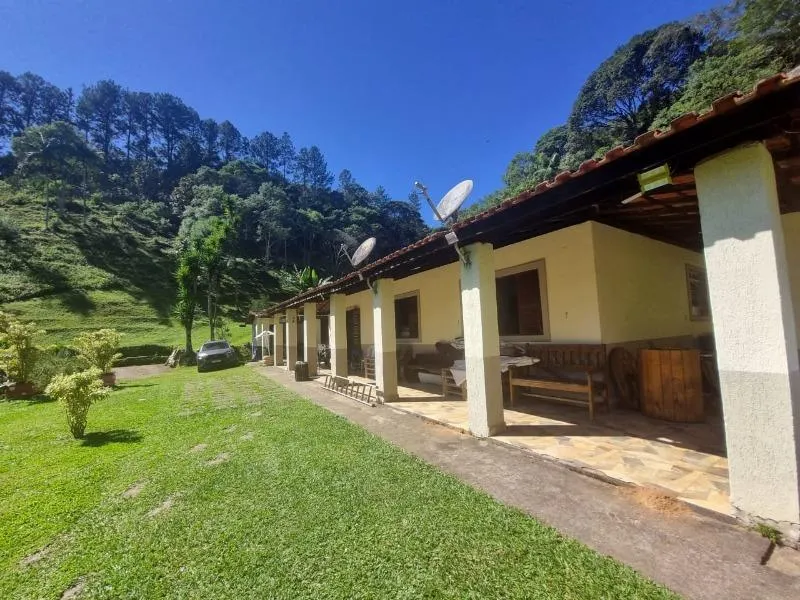 Small farm for sale of 13 acres in Juquitiba, SP, Brazil
