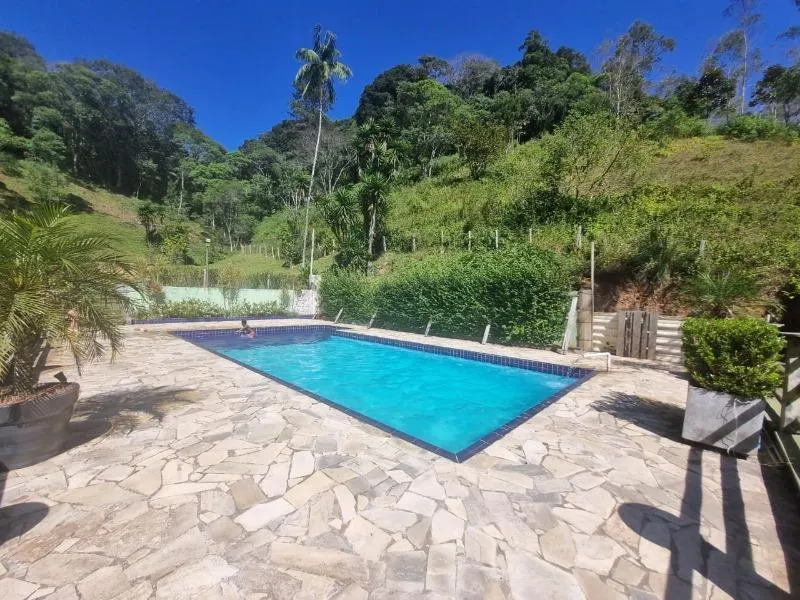 Small farm for sale of 13 acres in Juquitiba, SP, Brazil