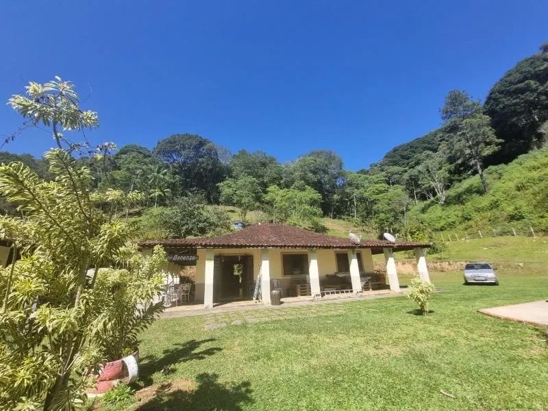 Small farm for sale of 13 acres in Juquitiba, SP, Brazil