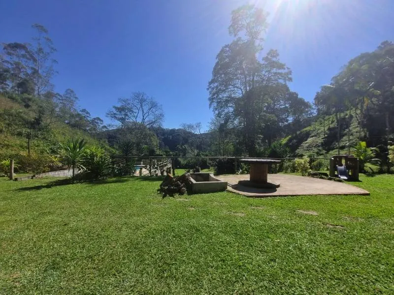 Small farm for sale of 13 acres in Juquitiba, SP, Brazil