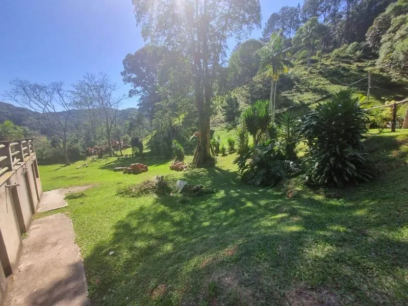 Small farm for sale of 13 acres in Juquitiba, SP, Brazil
