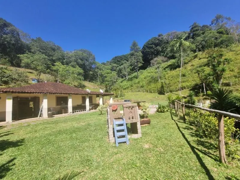 Small farm for sale of 13 acres in Juquitiba, SP, Brazil