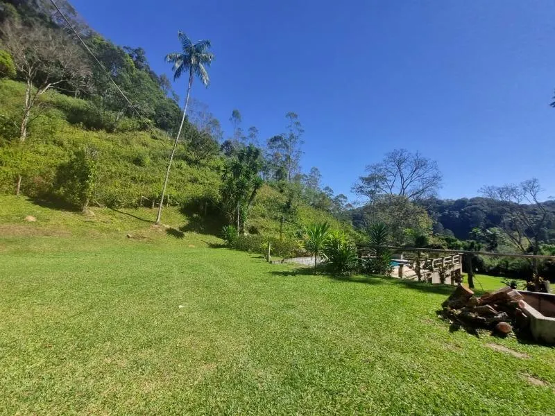 Small farm for sale of 13 acres in Juquitiba, SP, Brazil