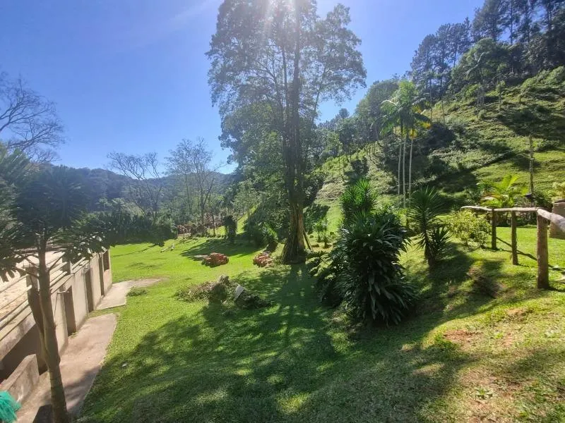 Small farm for sale of 13 acres in Juquitiba, SP, Brazil