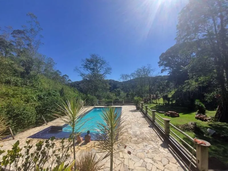 Small farm for sale of 13 acres in Juquitiba, SP, Brazil