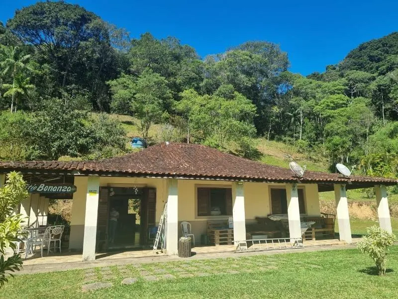 Small farm for sale of 13 acres in Juquitiba, SP, Brazil