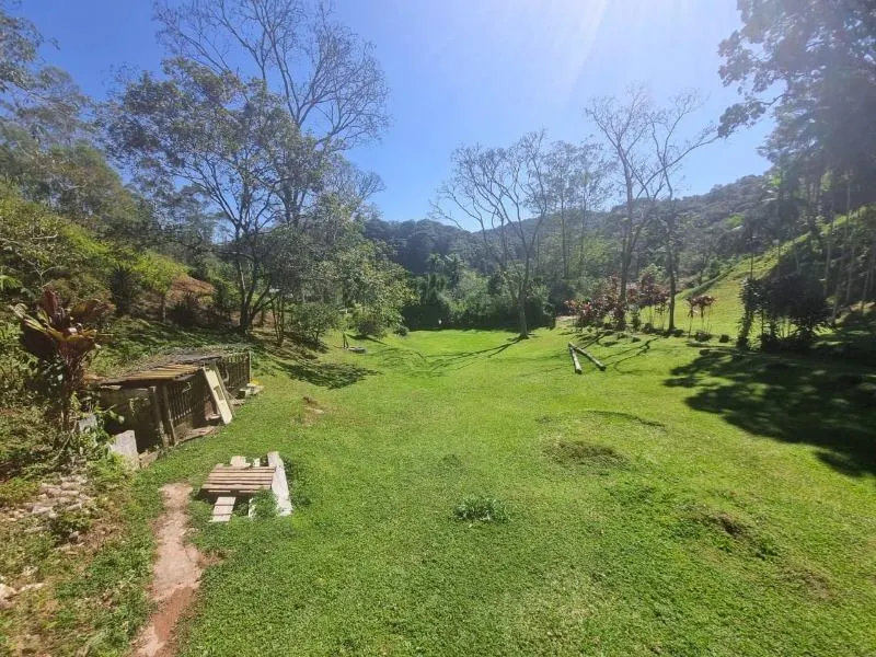 Small farm for sale of 13 acres in Juquitiba, SP, Brazil