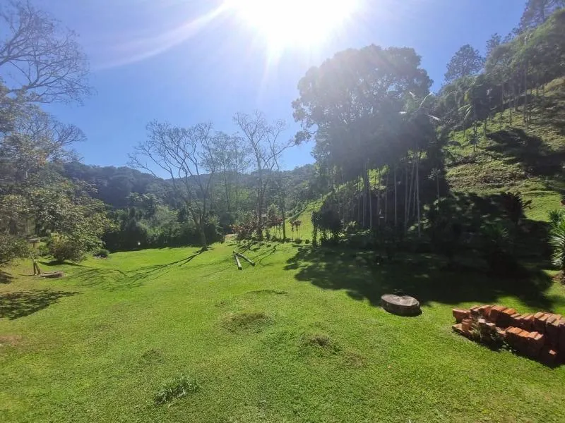 Small farm for sale of 13 acres in Juquitiba, SP, Brazil