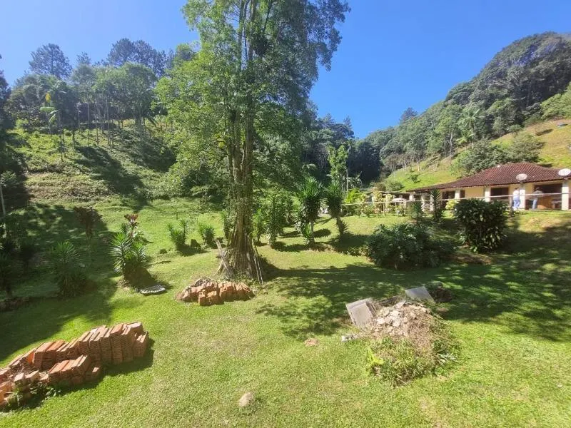 Small farm for sale of 13 acres in Juquitiba, SP, Brazil
