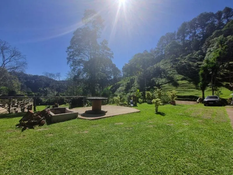 Small farm for sale of 13 acres in Juquitiba, SP, Brazil