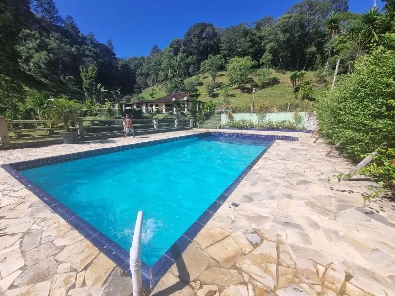 Small farm for sale of 13 acres in Juquitiba, SP, Brazil