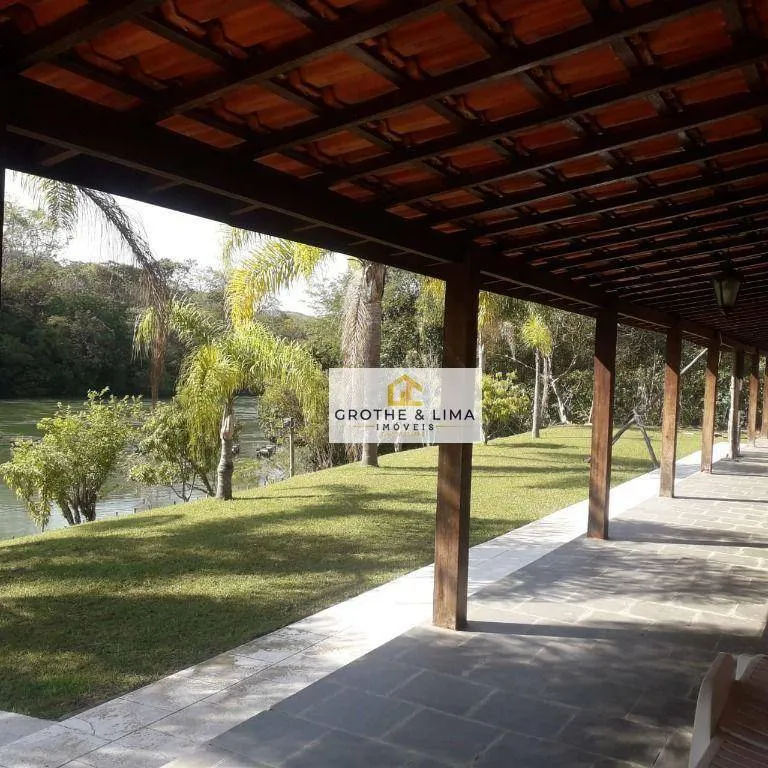 Chácara à venda de 3.900 m² em Santa Branca, SP, Brasil